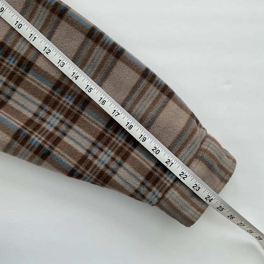 Stillwater Supply Co. Jacket Shacket Plaid Size XL - Picture 10 of 10